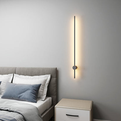 Avelena | Urban Modern Minimalist LED Linear Wall Sconce