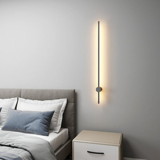 Avelena | Urban Modern Minimalist LED Linear Wall Sconce