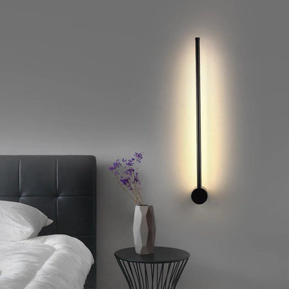 Avelena | Urban Modern Minimalist LED Linear Wall Sconce