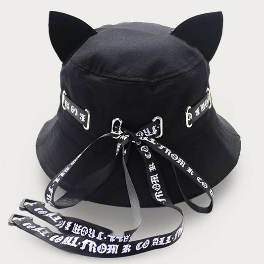 Avelena | Band Katzenohren Bucket Hat