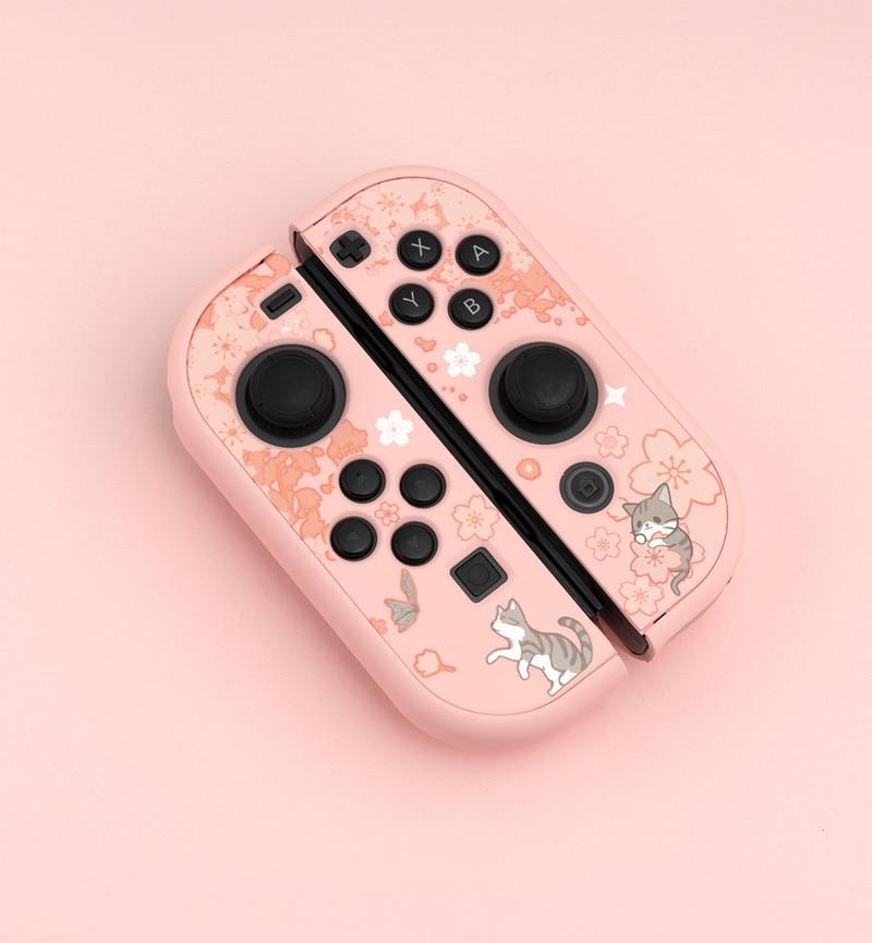 Avelena | Cat Schutzcase [für Nintendo Switch]