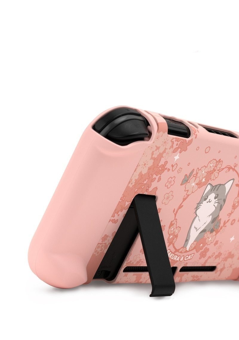 Avelena | Cat Schutzcase [für Nintendo Switch]