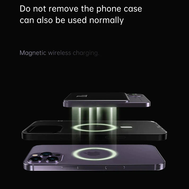 Avelena | Magnetische Powerbank