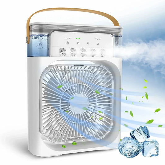 Avelena | AirBlow | Energie sparen mit diesem Kühlventilator