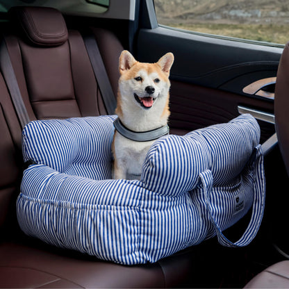 Avelena | Bequemer Hundebett für Im Auto Travelpaw