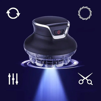 Avelena | EdgePro | Kabelloser Haarschneider – Präzisionstrimmer, USB wiederaufladbar