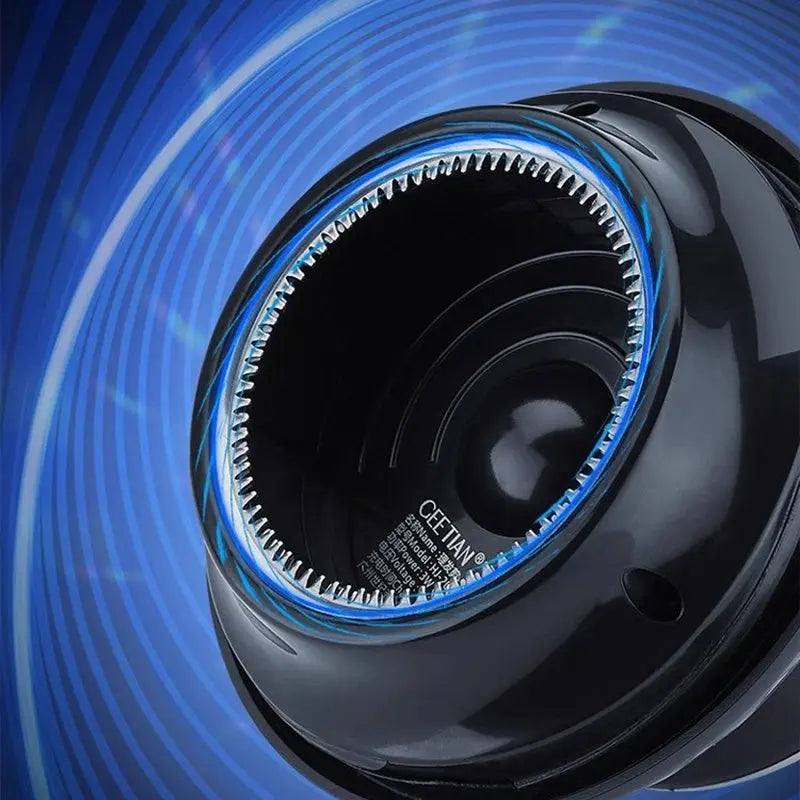 Avelena | EdgePro | Kabelloser Haarschneider – Präzisionstrimmer, USB wiederaufladbar