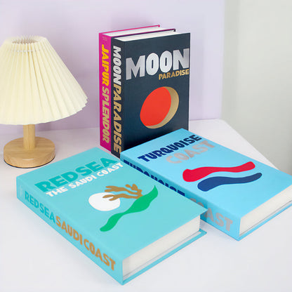 Avelena | Preppy Buchbox Dekor