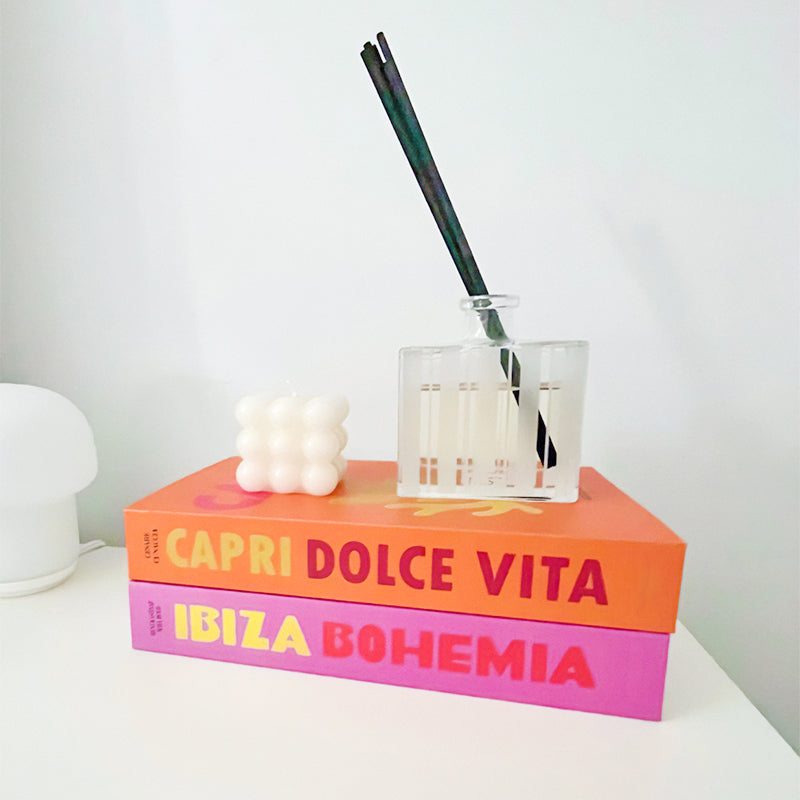 Avelena | Preppy Buchbox Dekor