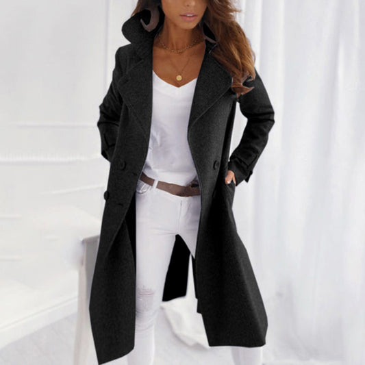 Eleganter Trenchcoat für Damen