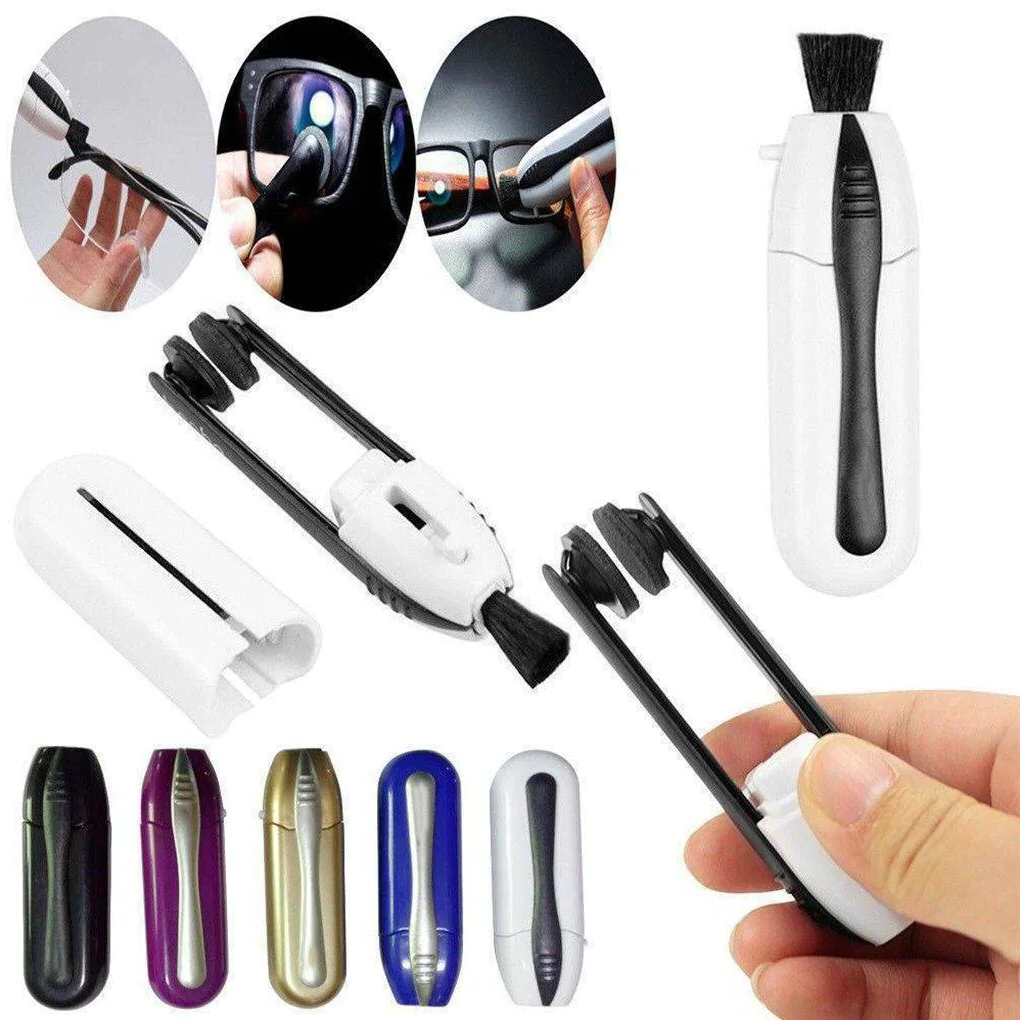 Avelena | Brillenreinigungsspray - Anti-Beschlag & streifenfreier Objektivreiniger für Brillen, Sonnenbrillen und Bildschirme - 8 oz Flasche