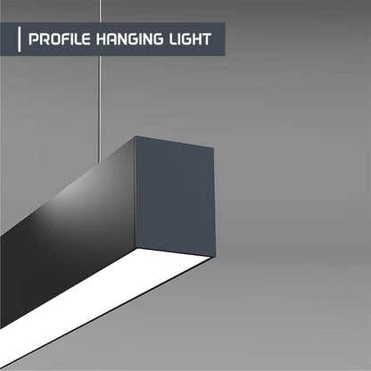 Avelena | LED Linear Hängeleuchtenprofil
