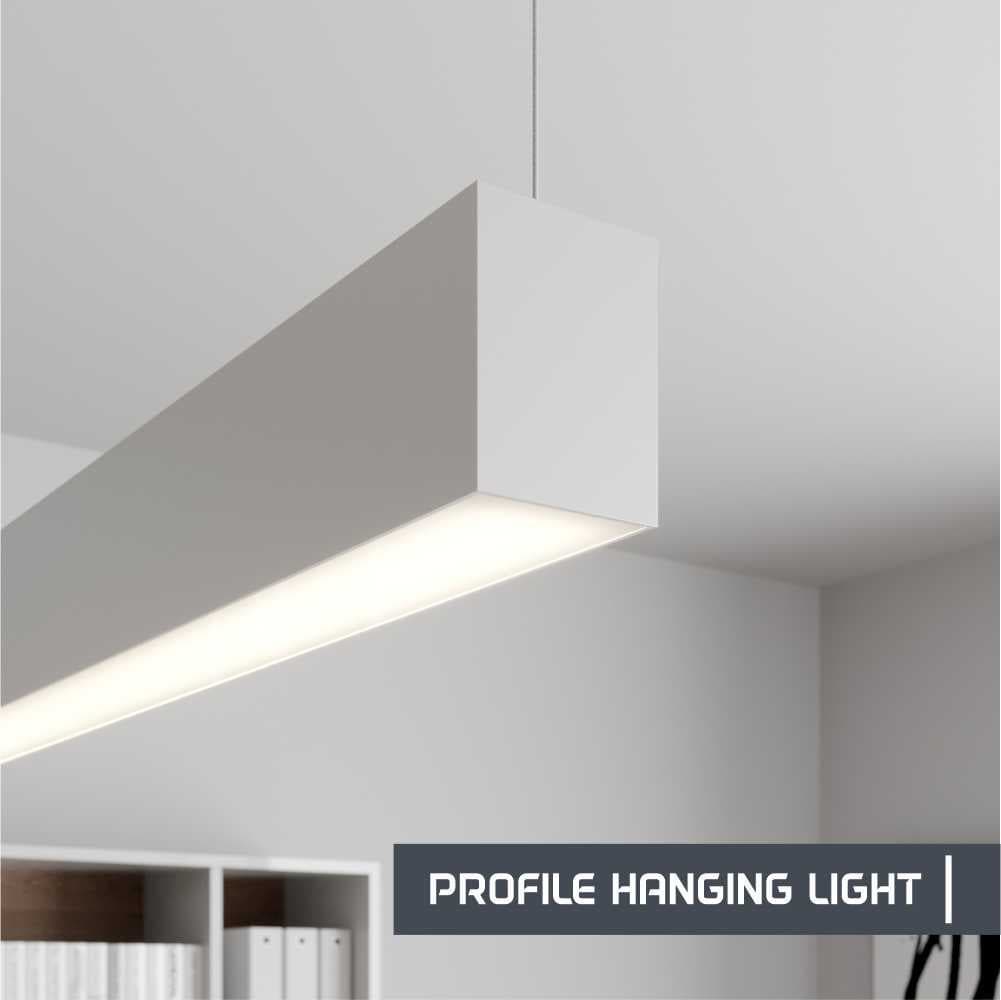 Avelena | LED Linear Hängeleuchtenprofil