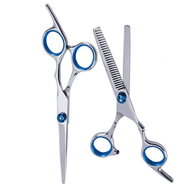 Avelena | 10-teiliges DIY Friseur-Set für präzise Haarschnitte zu Hause