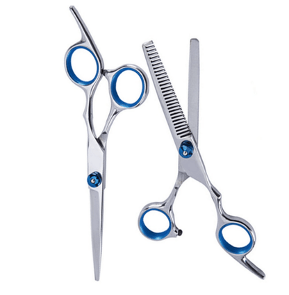 Avelena | 10-teiliges DIY Friseur-Set für präzise Haarschnitte zu Hause