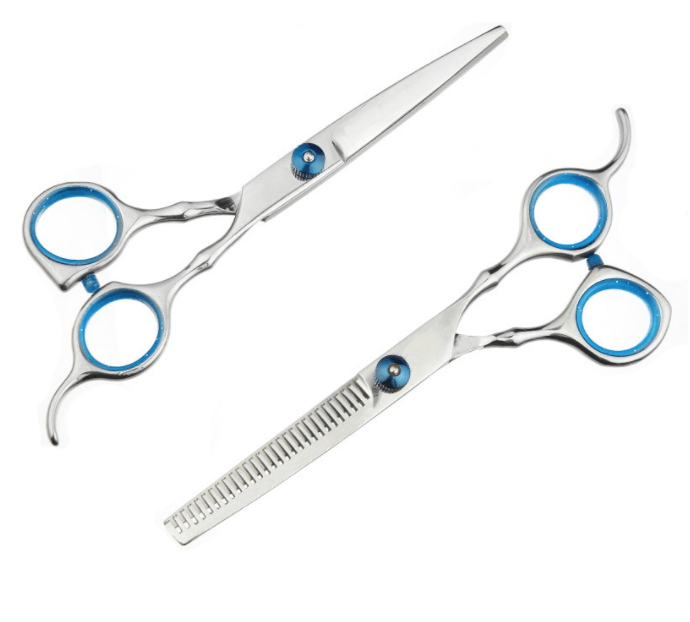 Avelena | 10-teiliges DIY Friseur-Set für präzise Haarschnitte zu Hause