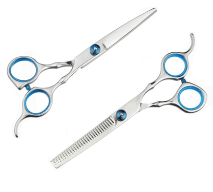 Avelena | 10-teiliges DIY Friseur-Set für präzise Haarschnitte zu Hause