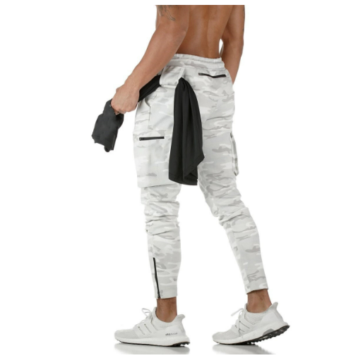 Herren-Cargohosen | Gym