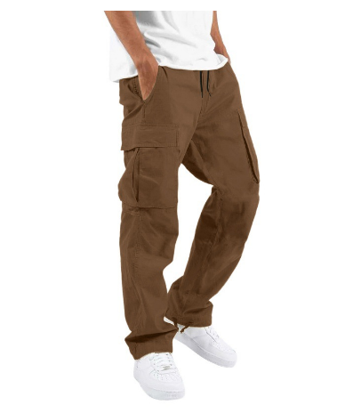 Herren Gehen Cargo Hose | Weites Bein