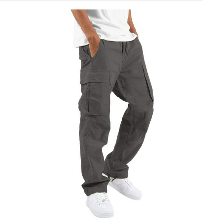 Herren Gehen Cargo Hose | Weites Bein