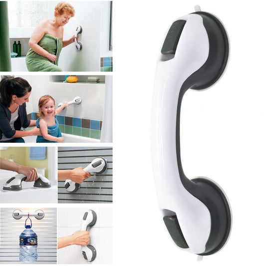 Avelena | SecureGrip | Rutschfester Haltegriff für Bad und Dusche