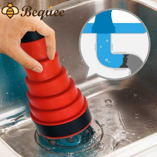 Avelena | Bequee Rohrreiniger, Abflussreiniger Saugglocke