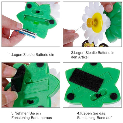 Avelena | Interaktives batteriebetriebenes Katzenspielzeug