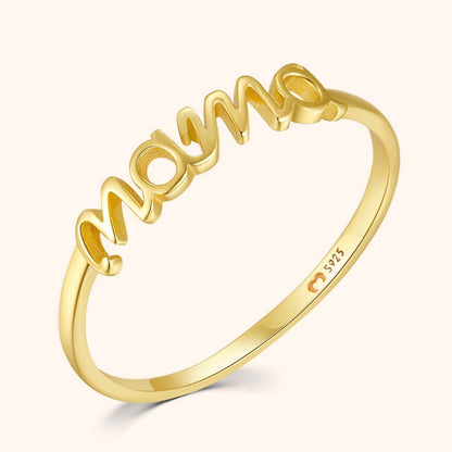 Avelena | Stylert Mama Ring Emma