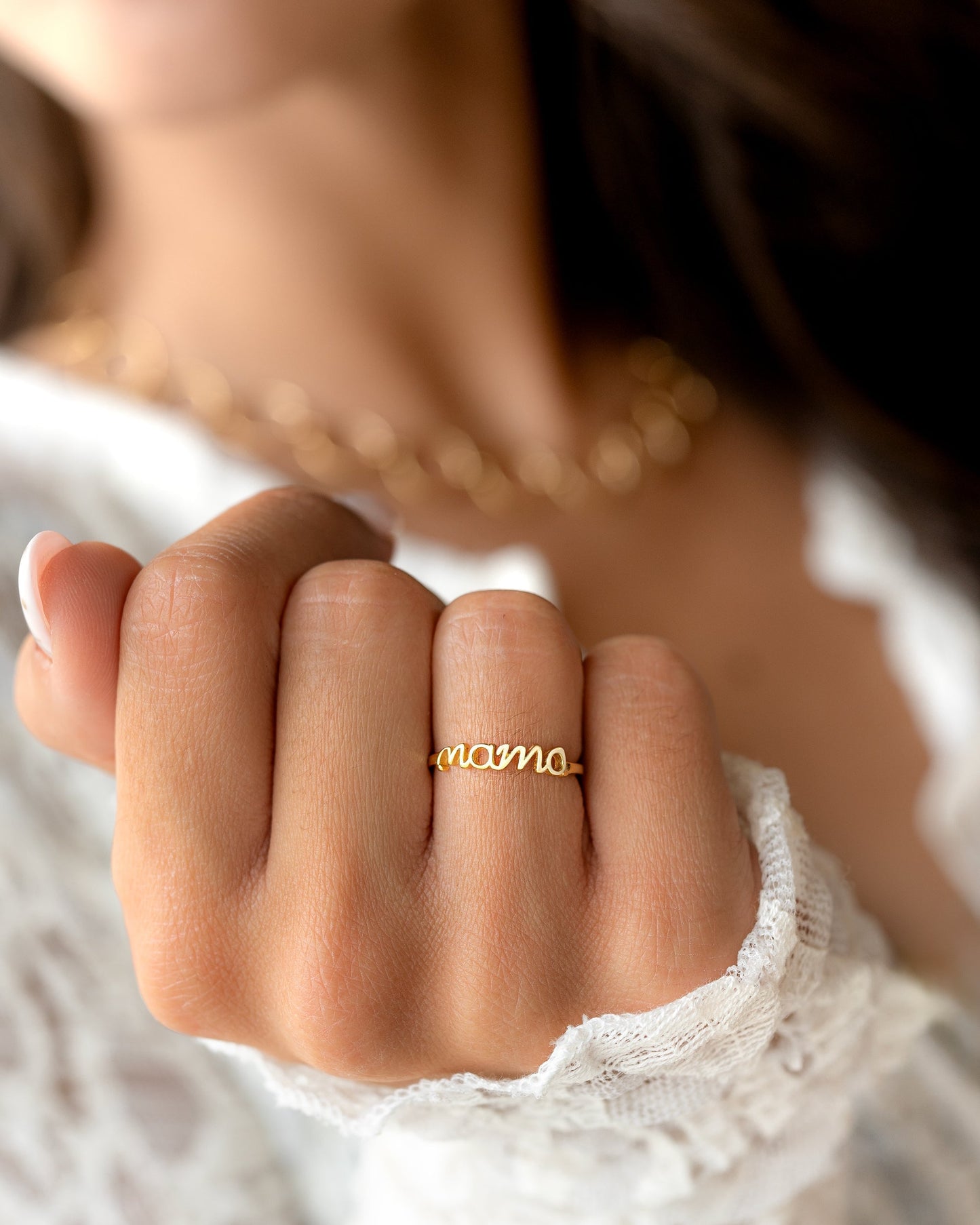 Avelena | Stylert Mama Ring Emma