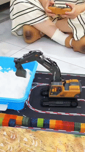 Avelena | RC Schwereinsatzfahrzeug Modell Spielzeug