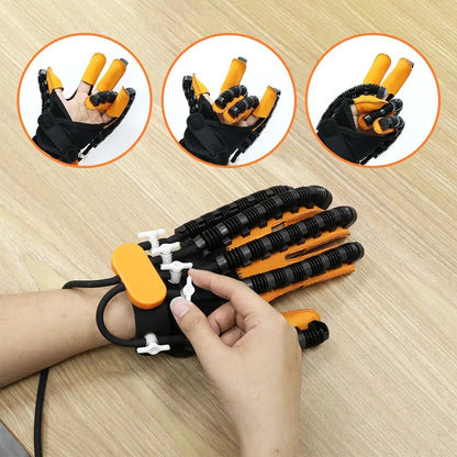Avelena | Automatischer Handtrainer-Handschuh für die häusliche Rehabilitation und Kraftaufbau
