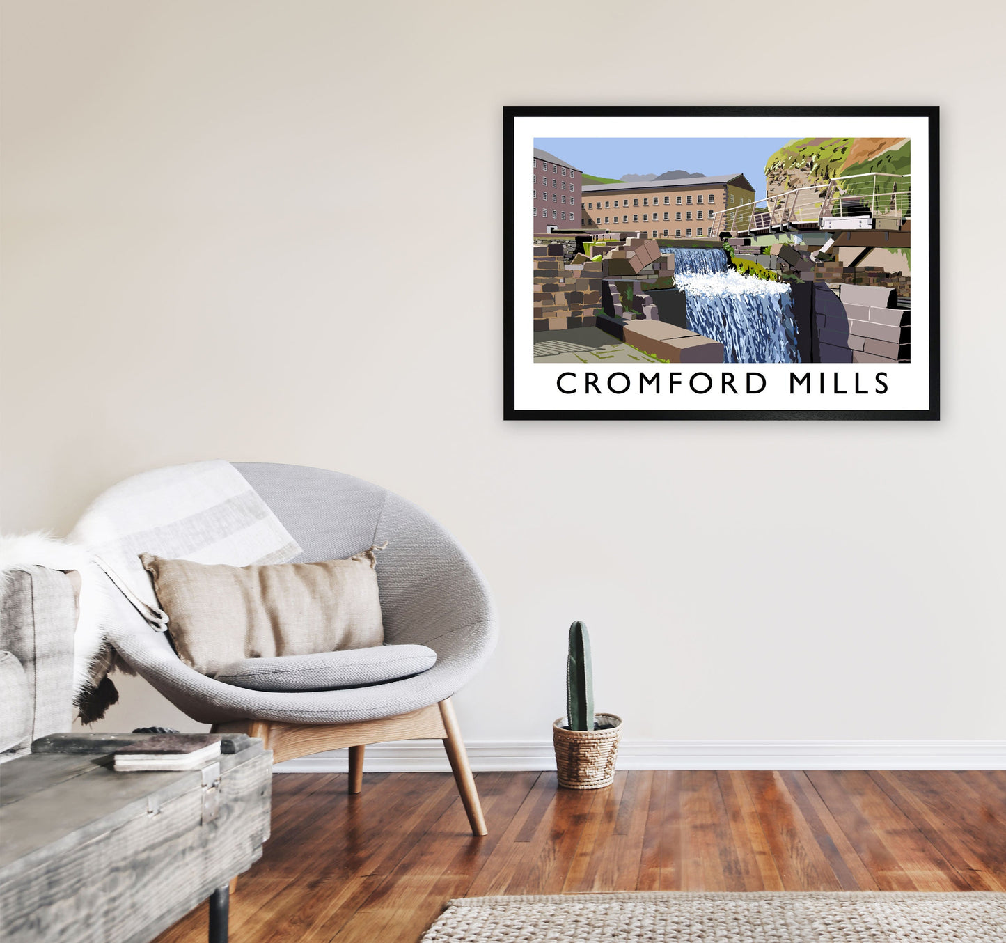 Avelena | Cromford Mills