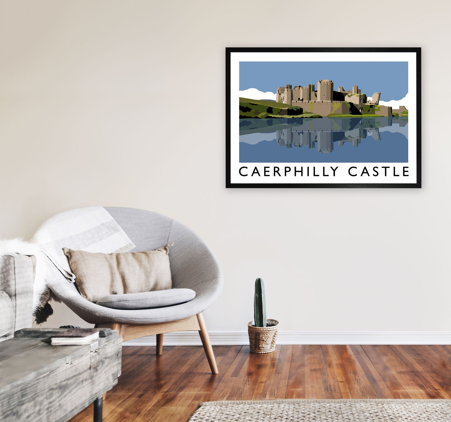 Avelena | Caerphilly Castle