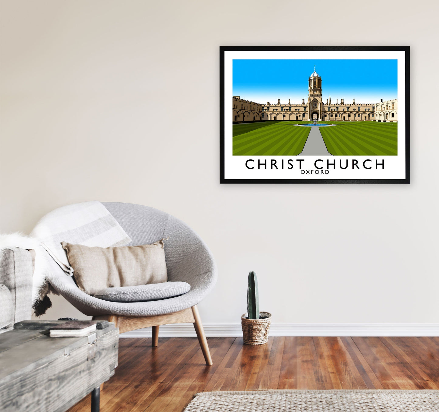 Avelena | Christ Church Oxford 3