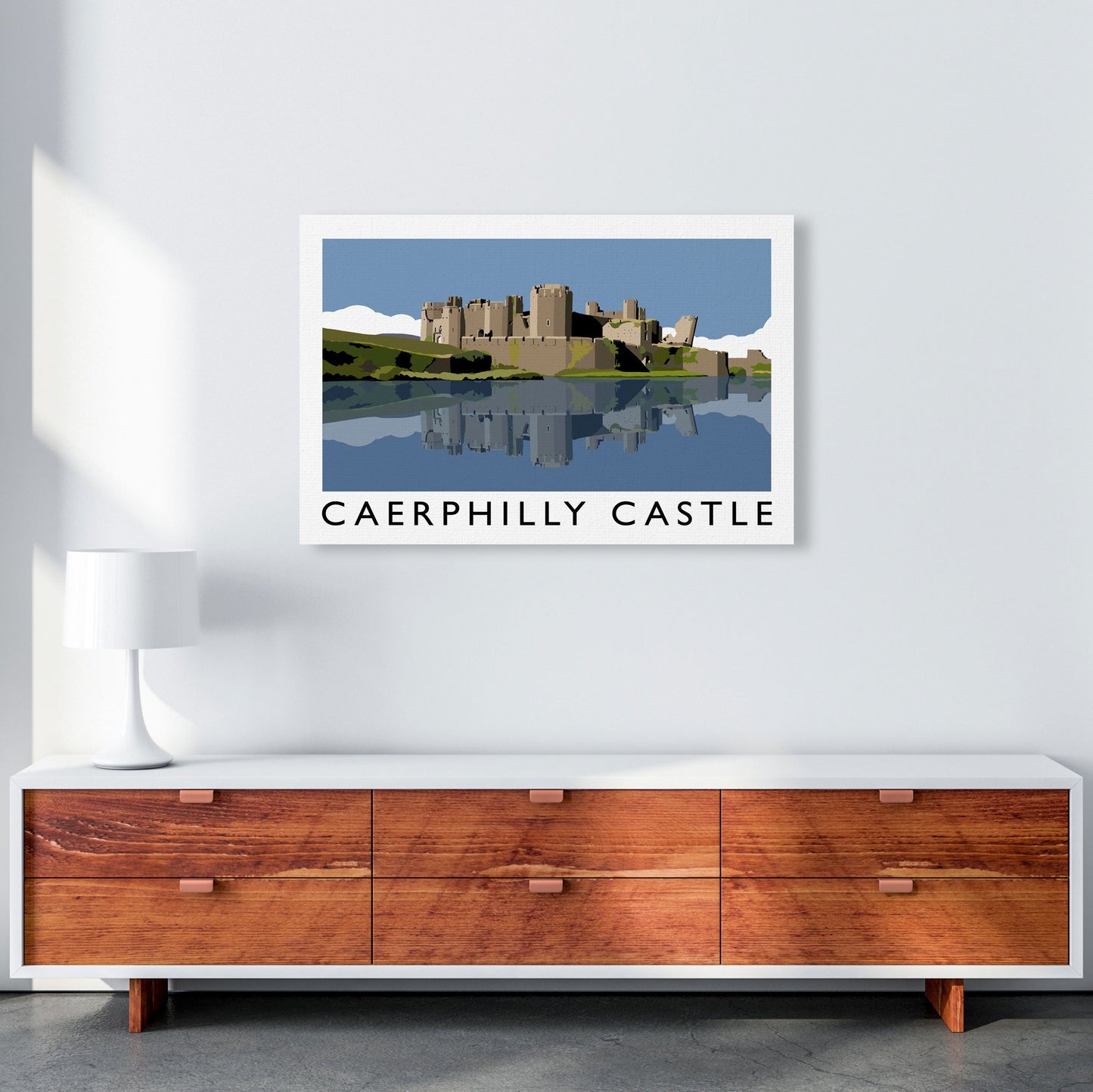 Avelena | Caerphilly Castle