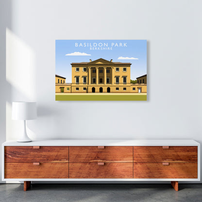 Avelena | Basildon Park von Richard O'Neill