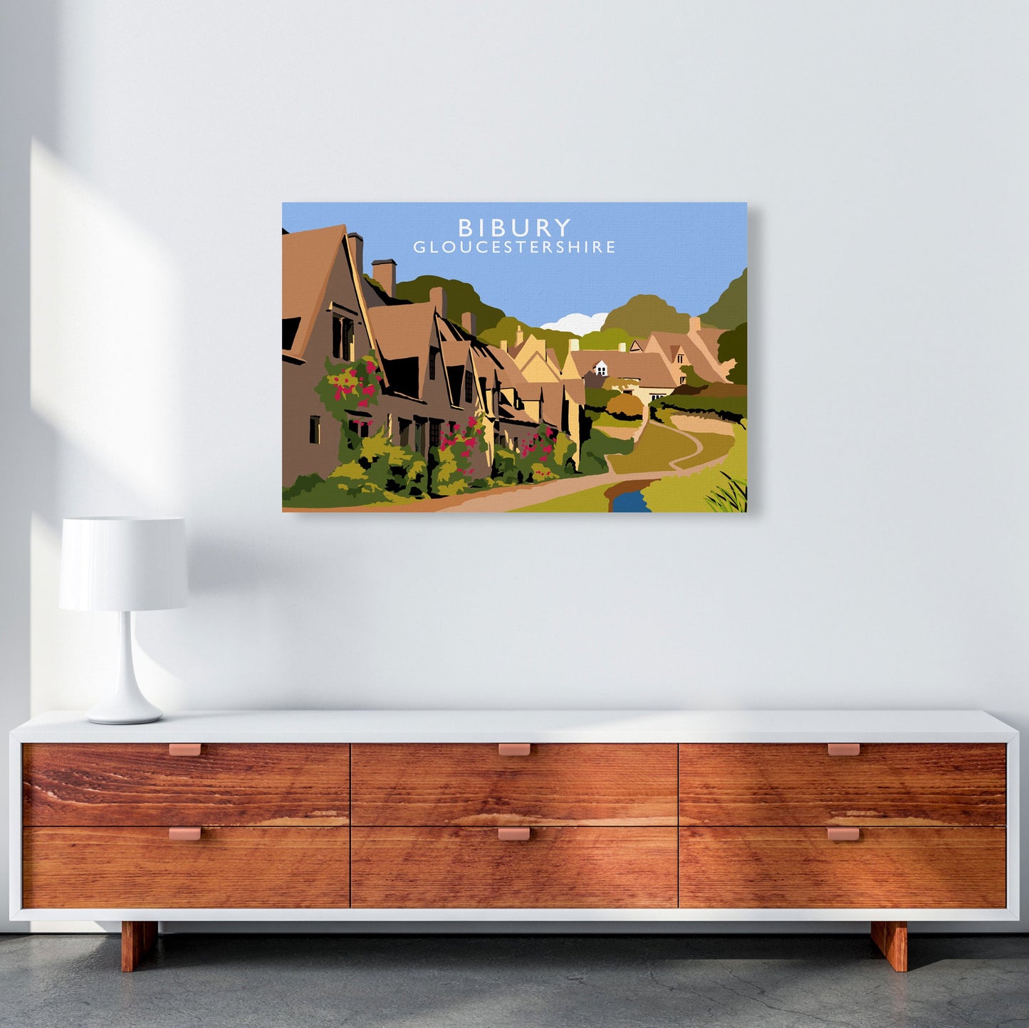 Avelena | Bibury von Richard O'Neill