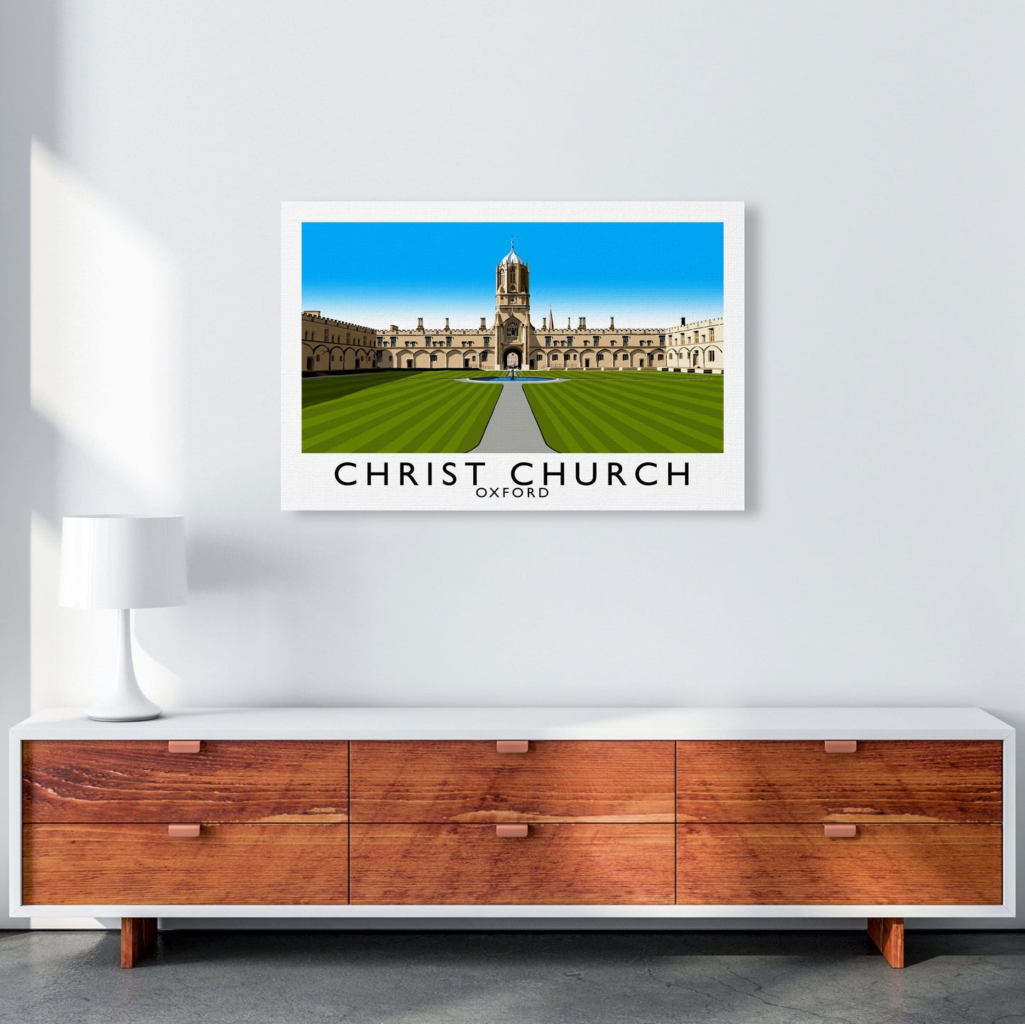 Avelena | Christ Church Oxford 3