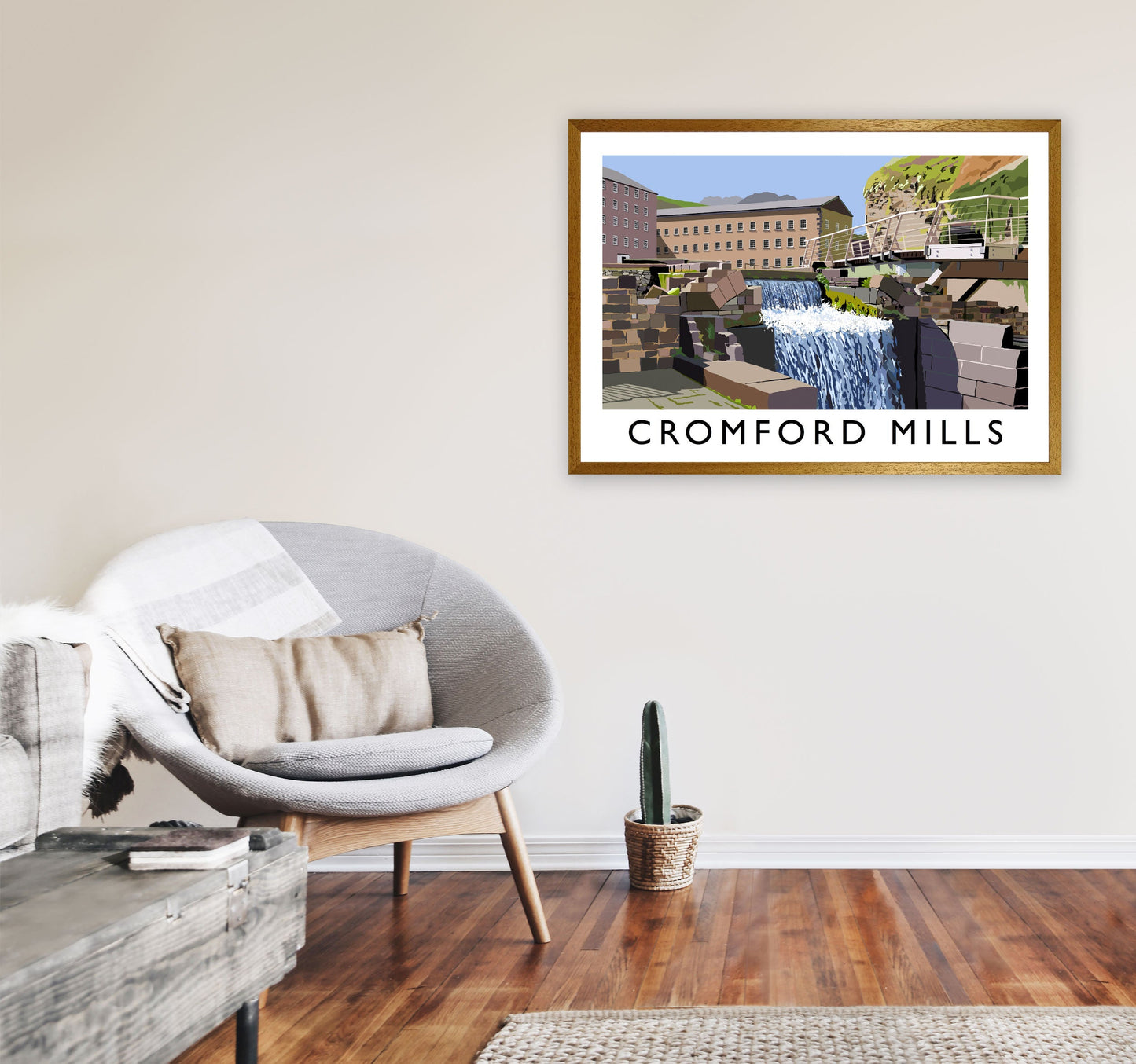 Avelena | Cromford Mills