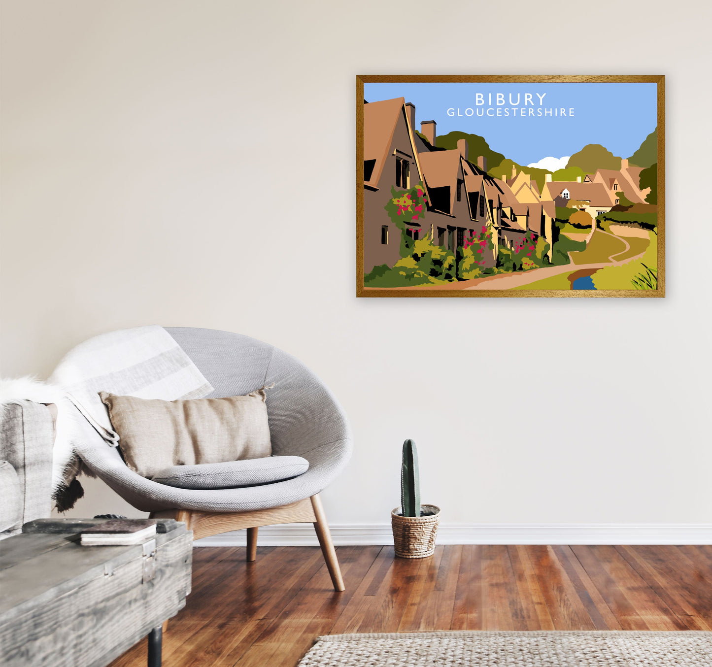 Avelena | Bibury von Richard O'Neill