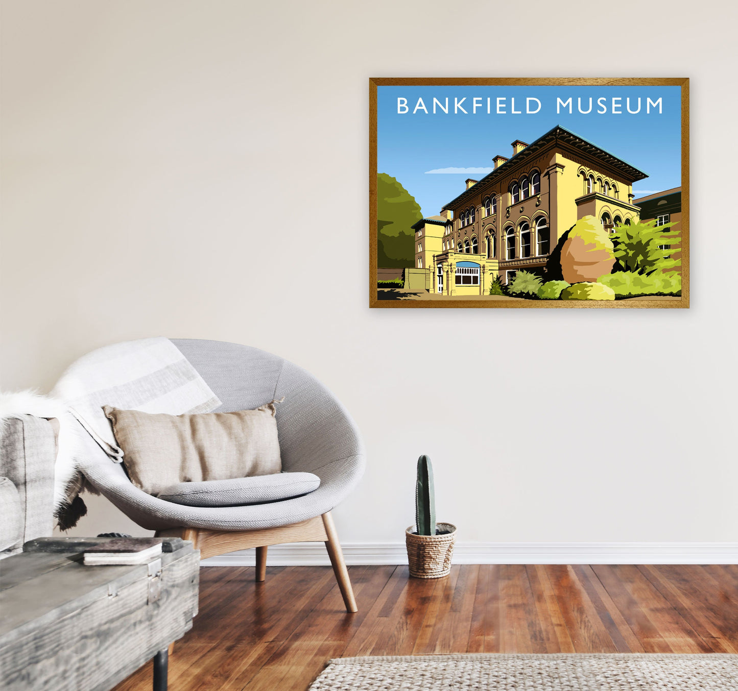 Avelena | Bankfield Museum von Richard O'Neill