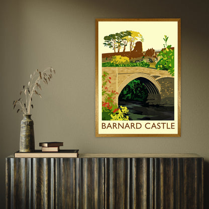 Avelena | Barnard Castle 4 von Richard O'Neill