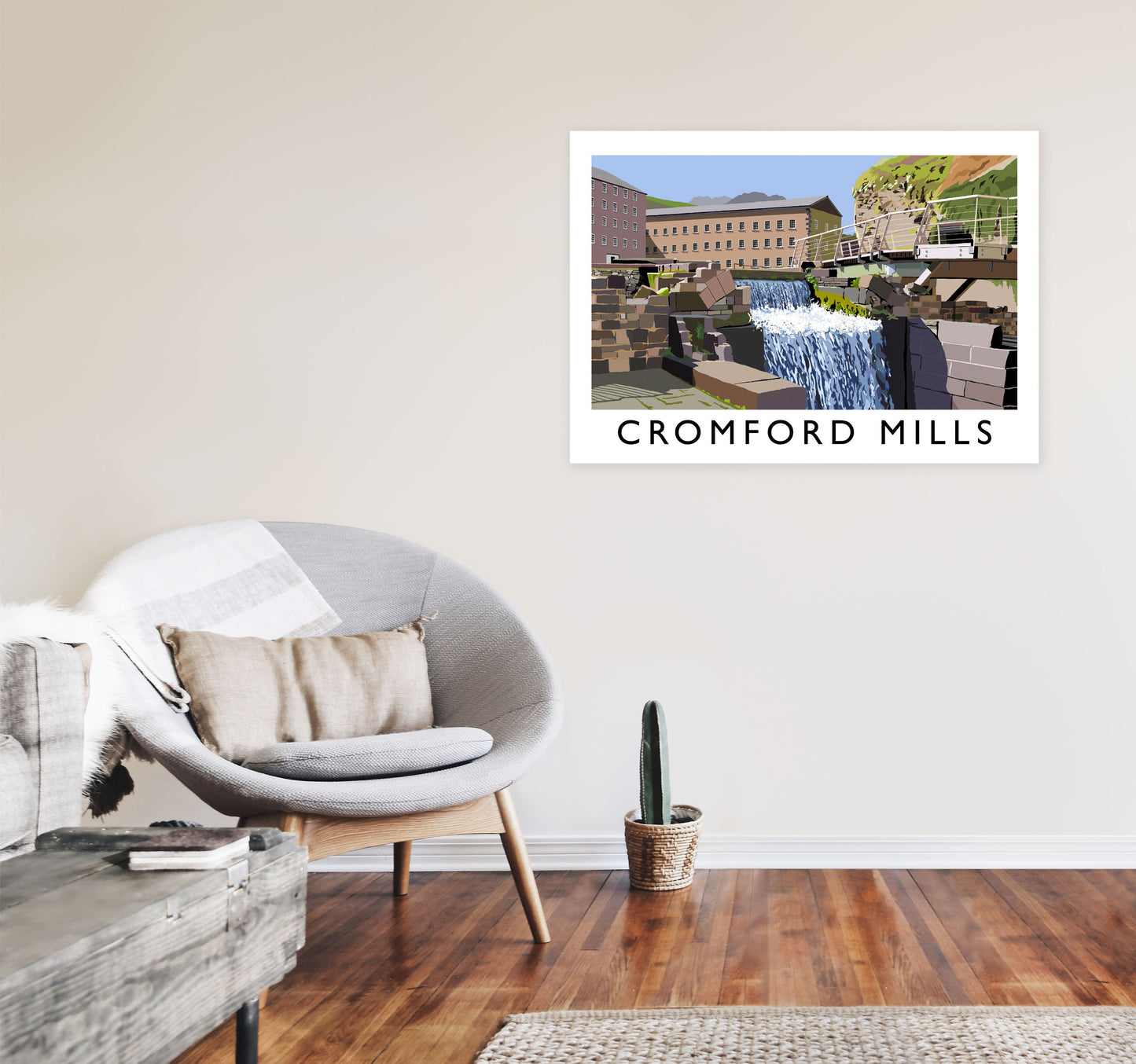 Avelena | Cromford Mills