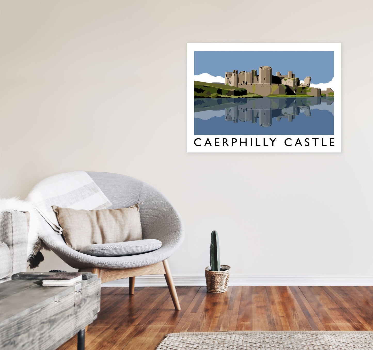 Avelena | Caerphilly Castle