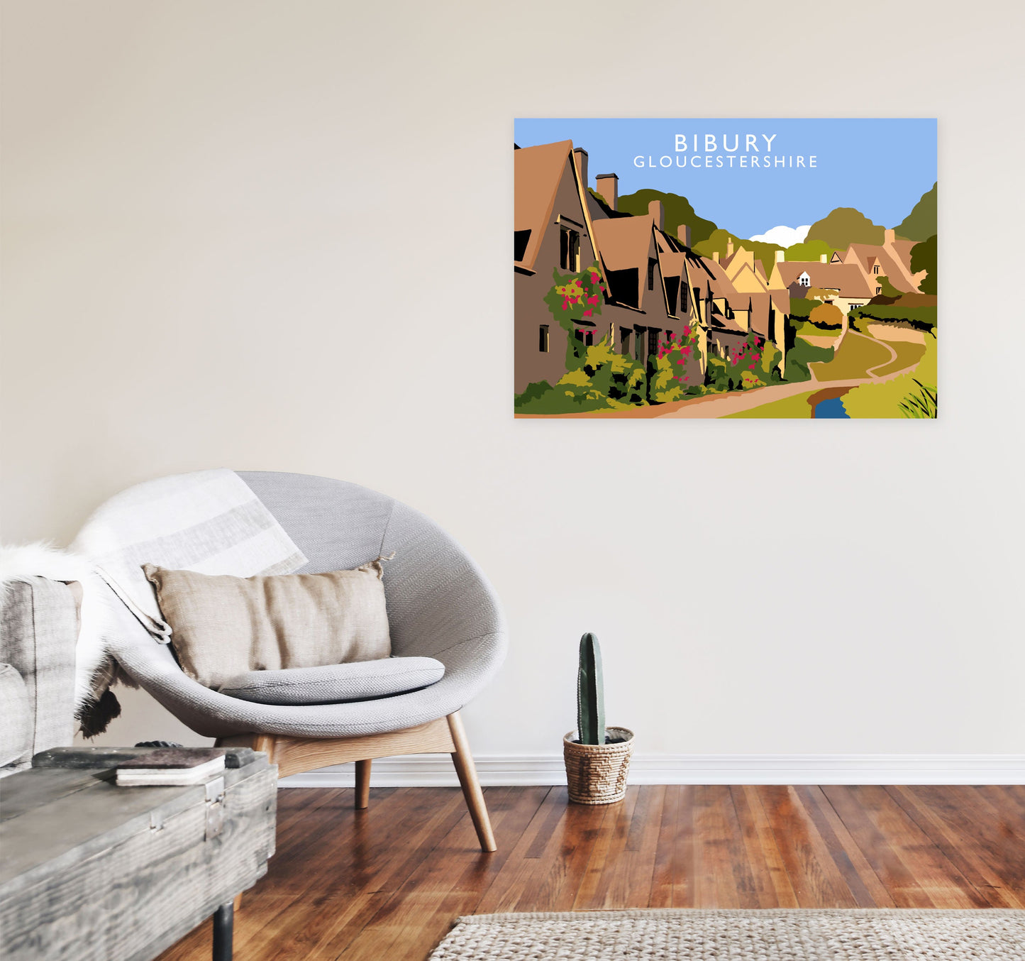 Avelena | Bibury von Richard O'Neill