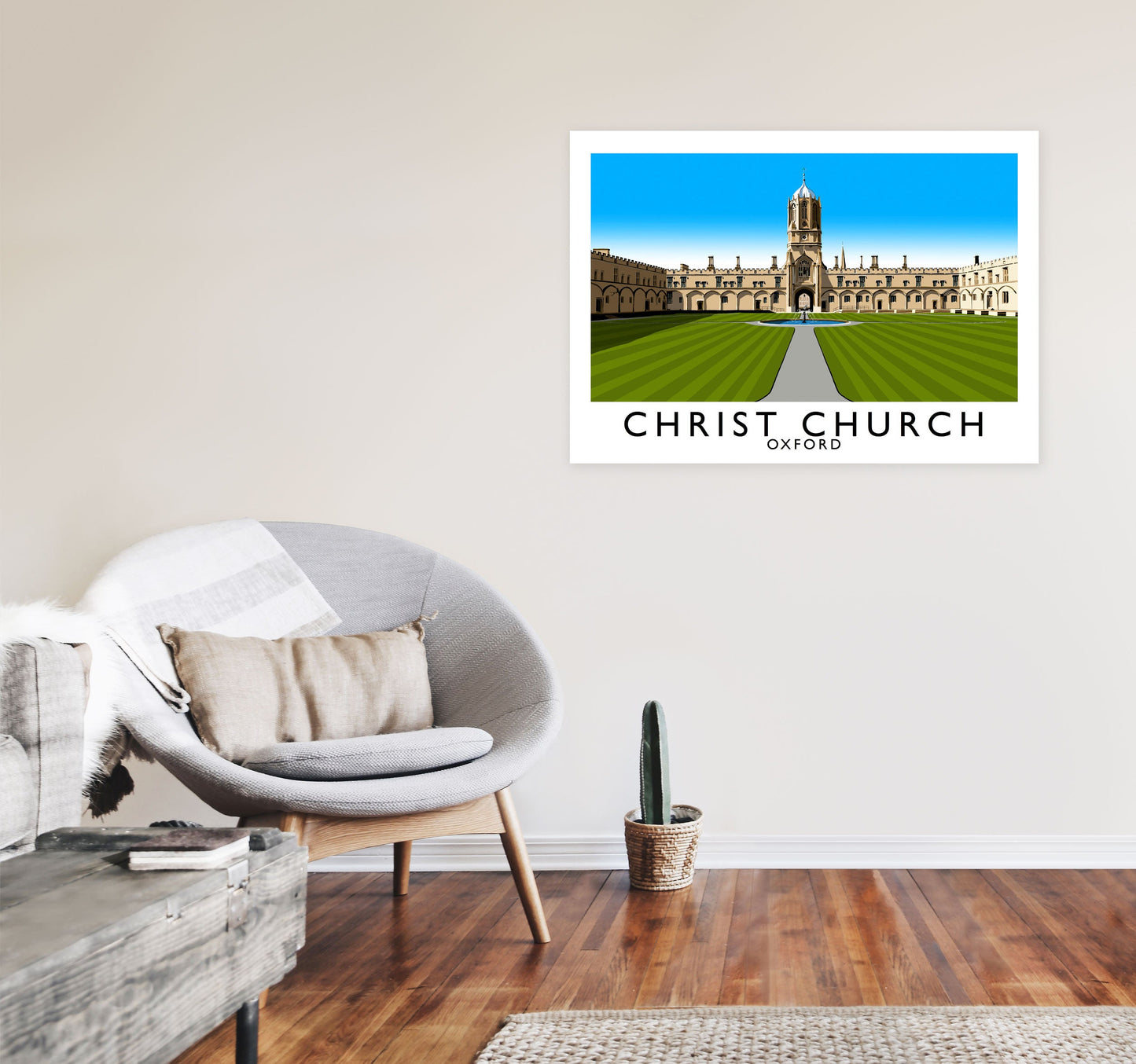 Avelena | Christ Church Oxford 3