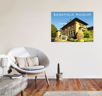 Avelena | Bankfield Museum von Richard O'Neill