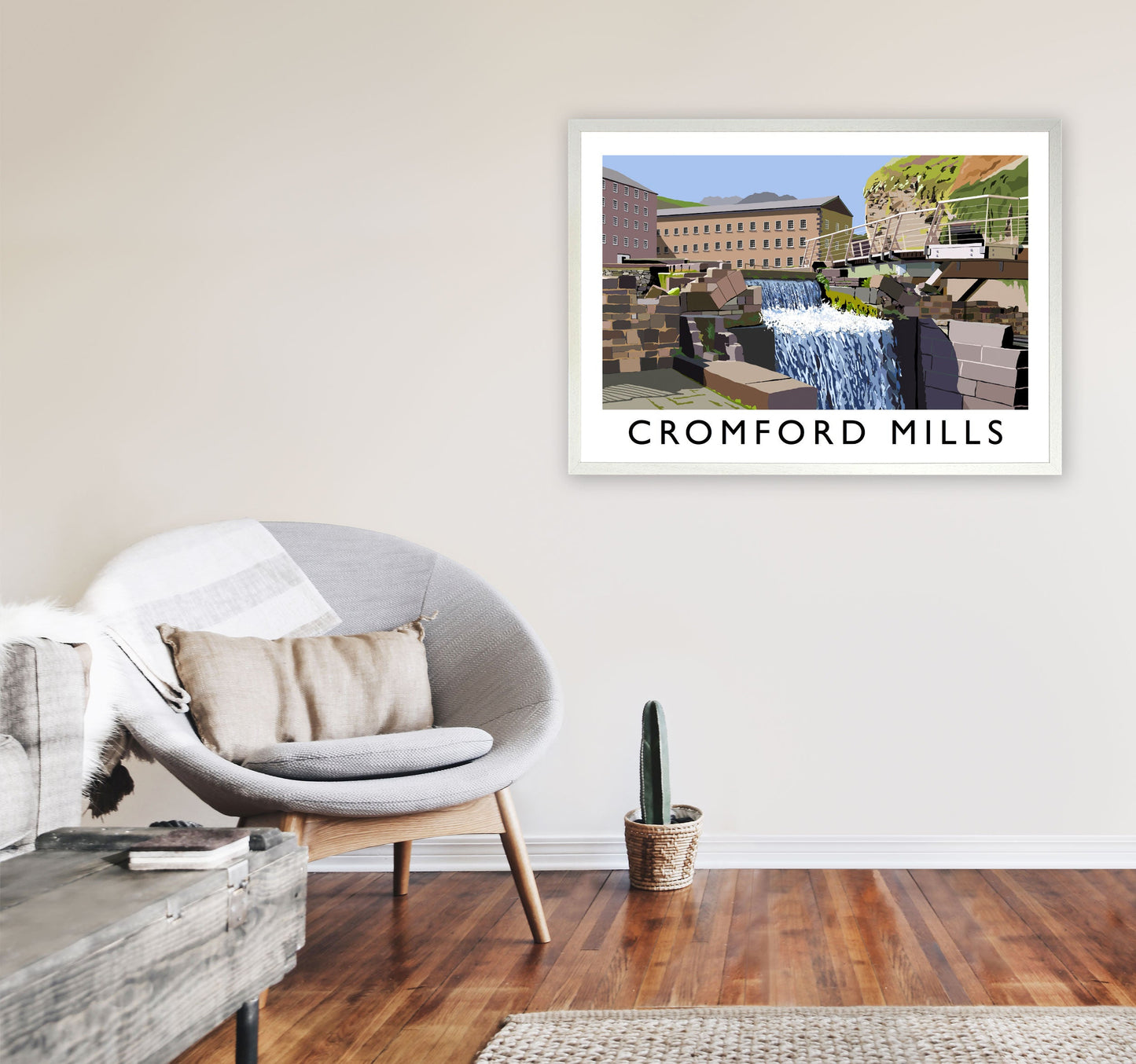Avelena | Cromford Mills