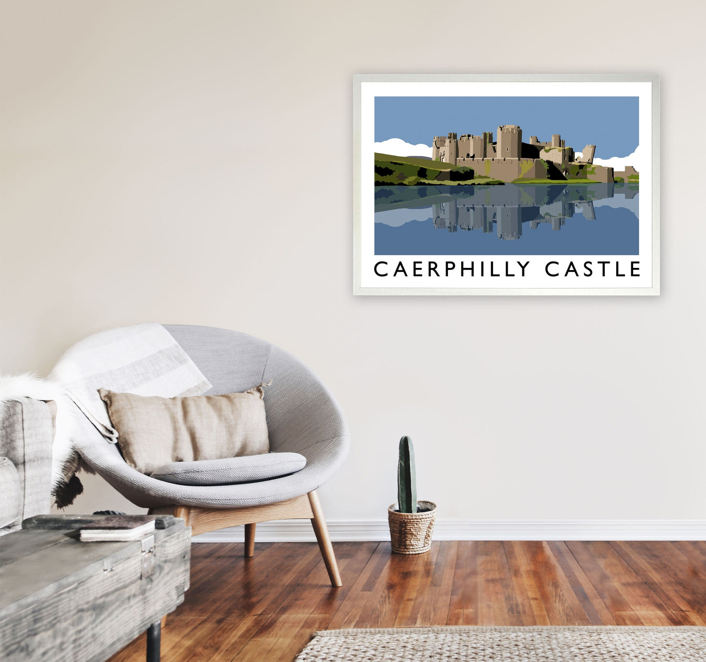 Avelena | Caerphilly Castle