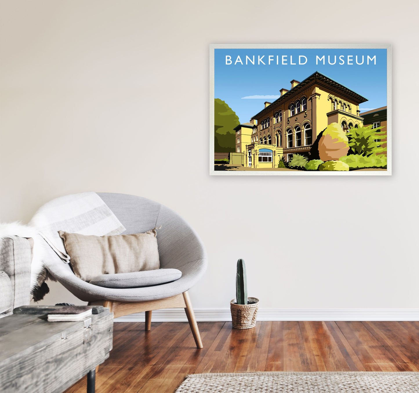 Avelena | Bankfield Museum von Richard O'Neill